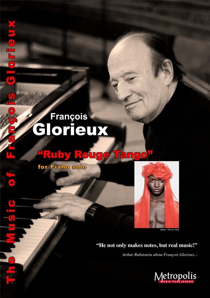 Ruby Rouge Tango