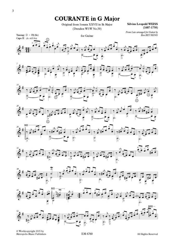 Sonata XXVII