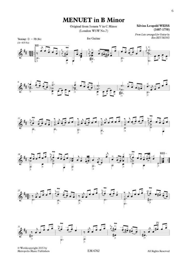 Sonata V