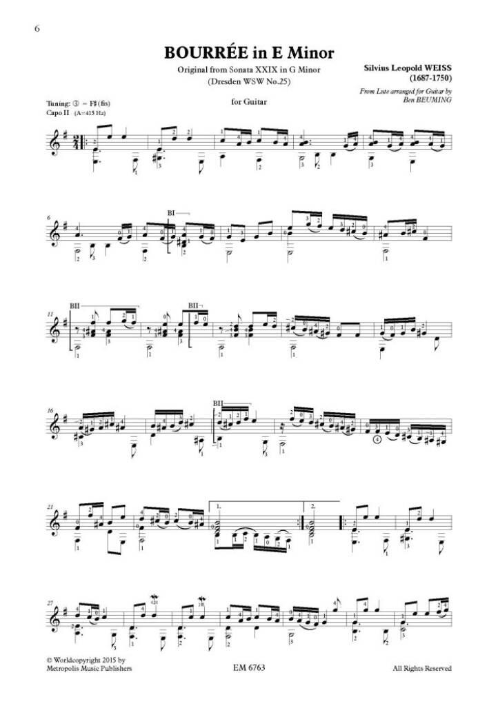 Sonata XXIX