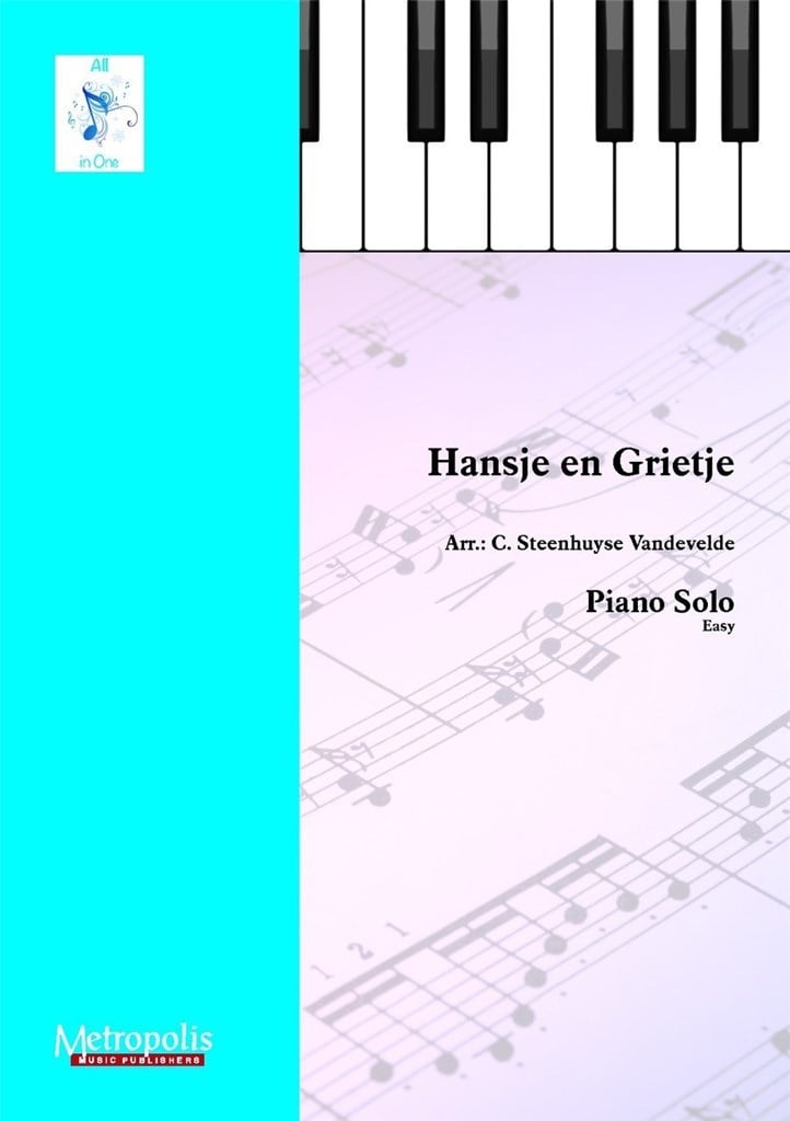 Hansje En Grietje