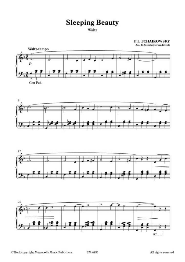 Sleeping Beauty Waltz
