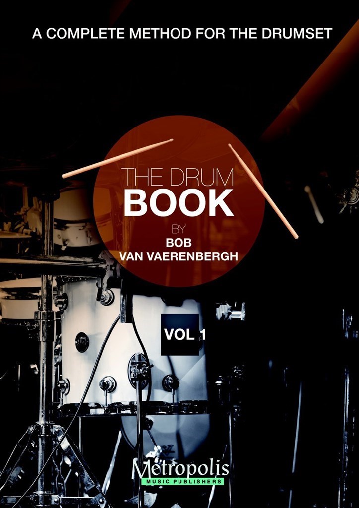 The Drumbook - Vol. 1