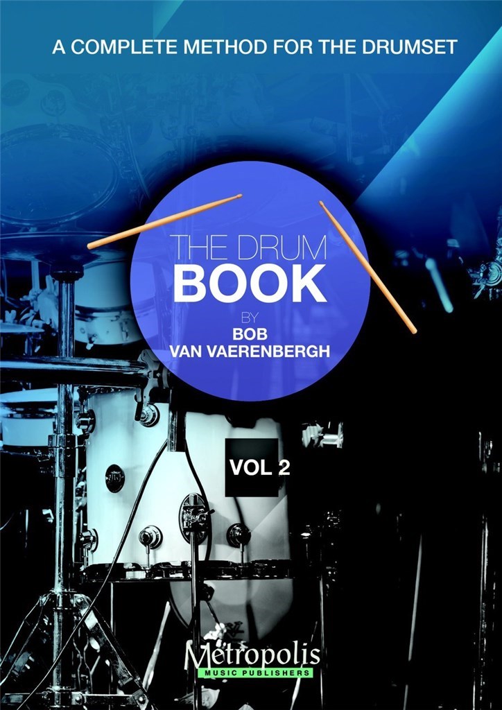 The Drumbook - Vol. 2