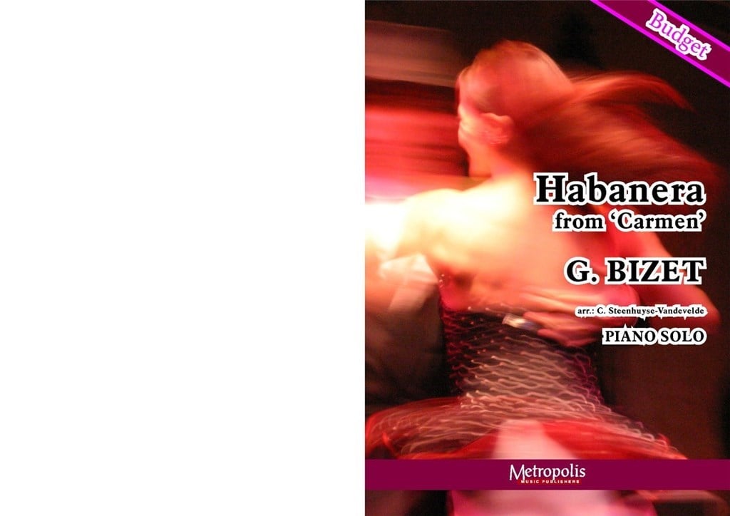Habanera From Carmen
