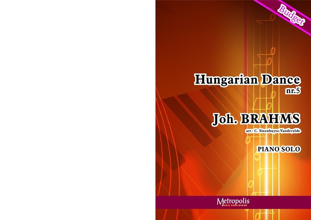 Hungarian Dance Nr.5