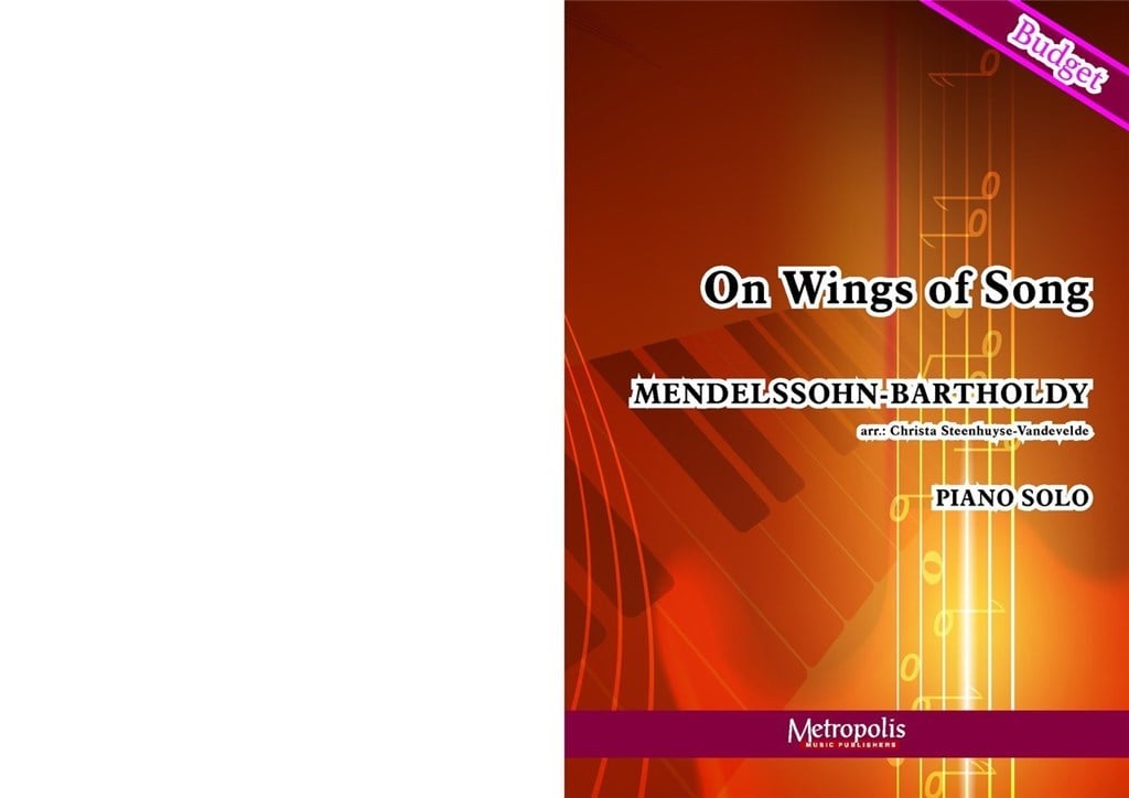 On Wings Of Song