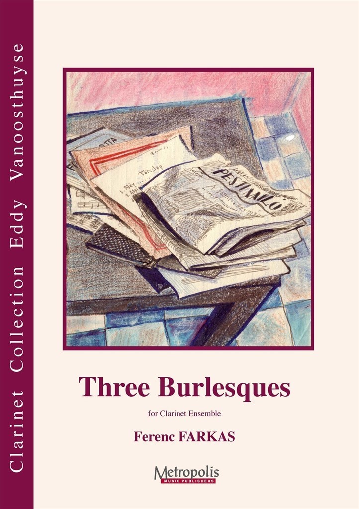 Three Burlesques