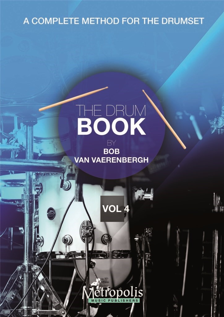 The Drumbook - Vol 4