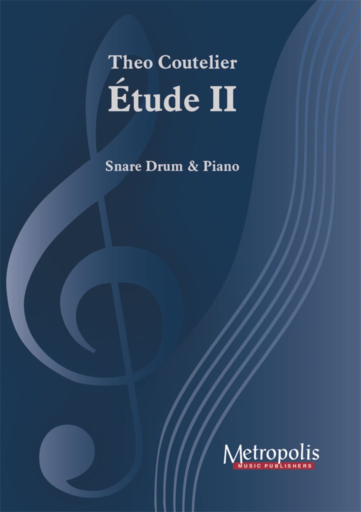Etude Ii For Snare Drum