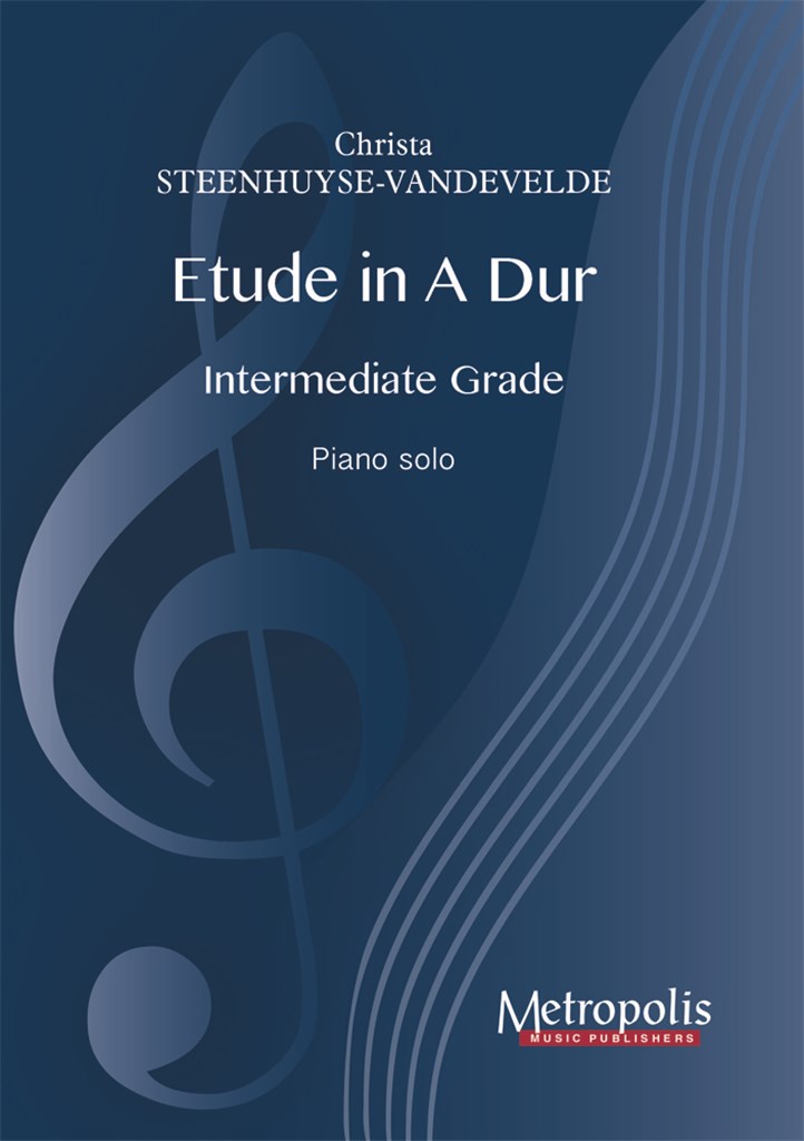 Etude In A Dur