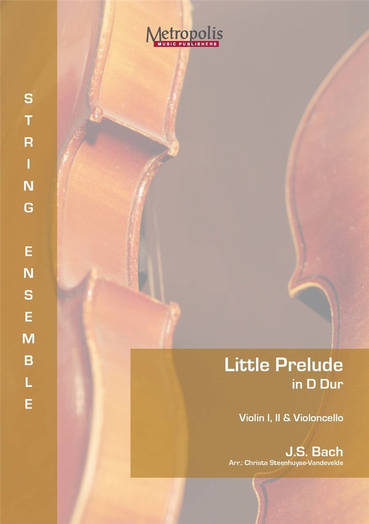 Little Prelude In D Dur