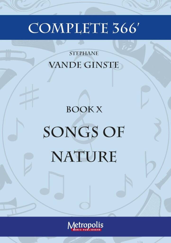 Complete 366' Book 10: Songs Of Nature