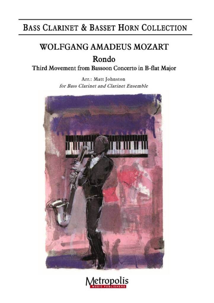 Rondo - Third Movement From Bassoon Concerto