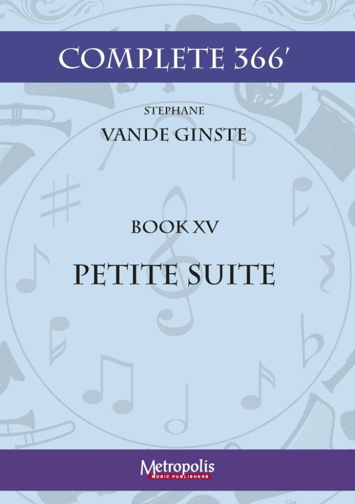 Complete 366' Book 15: Petite Suite
