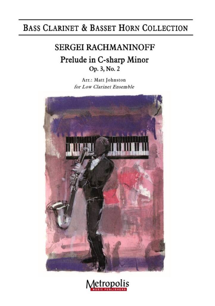 Prelude In C Sharp Minor, Op. 3 No. 2