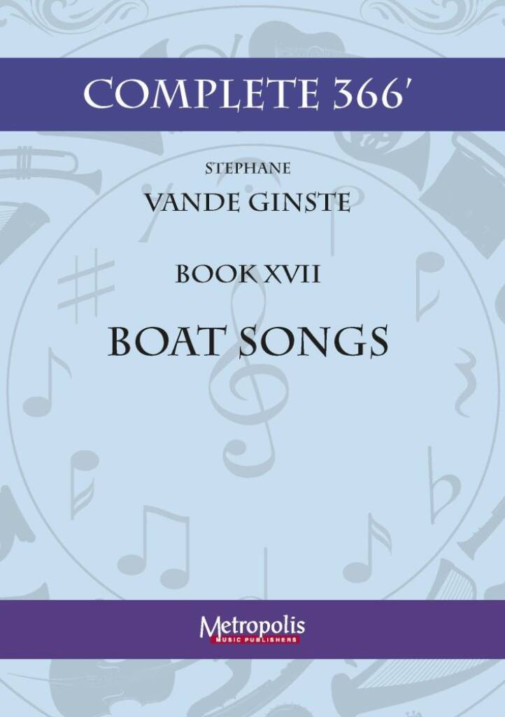 Complete 366' Book 17: Boatsongs
