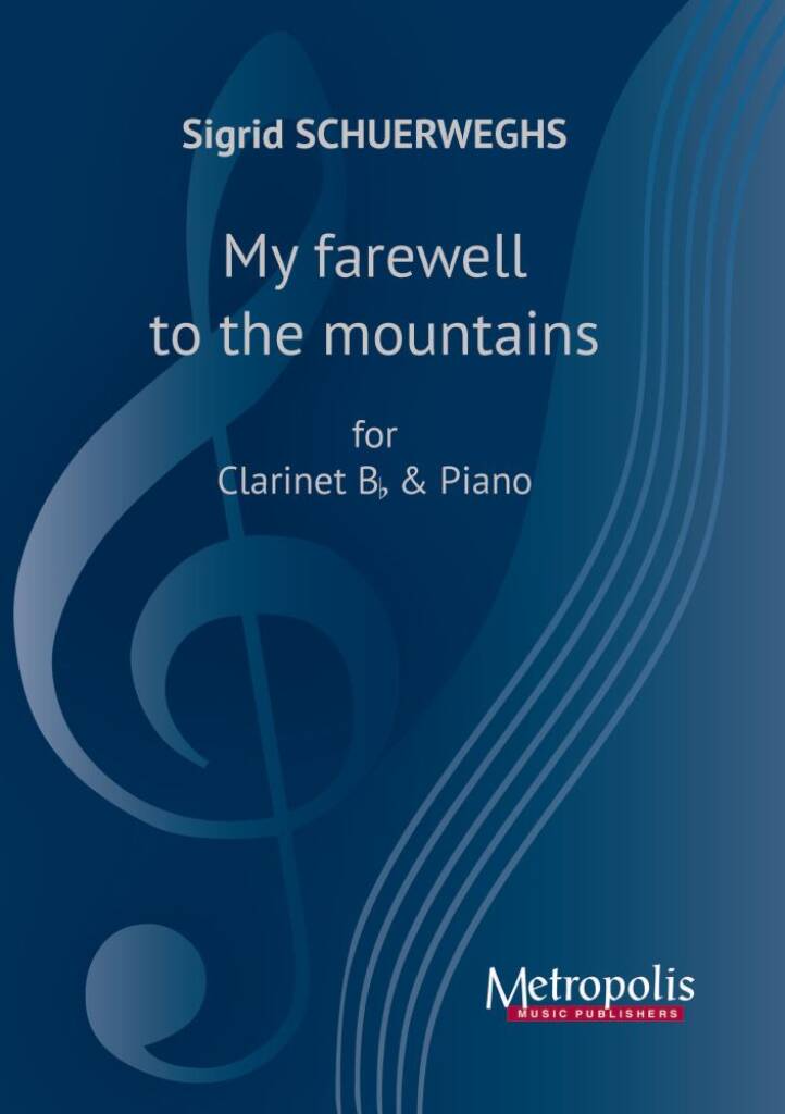 My Farewell To The Mountains