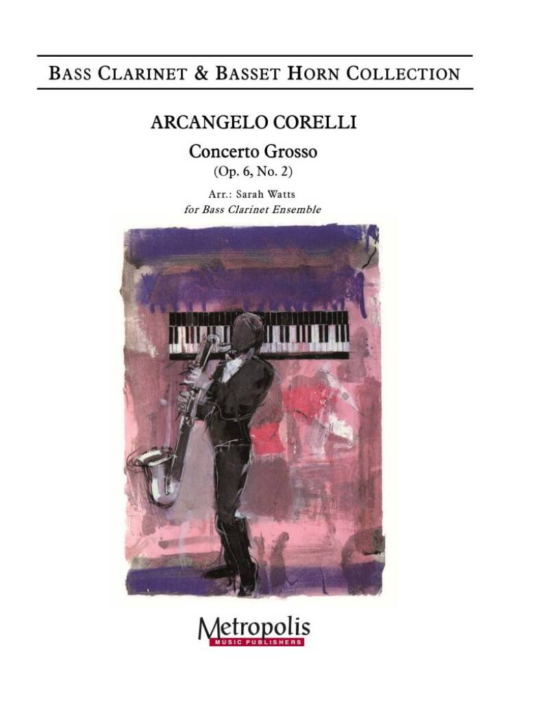 Concerto Grosso, Op. 6 No. 2