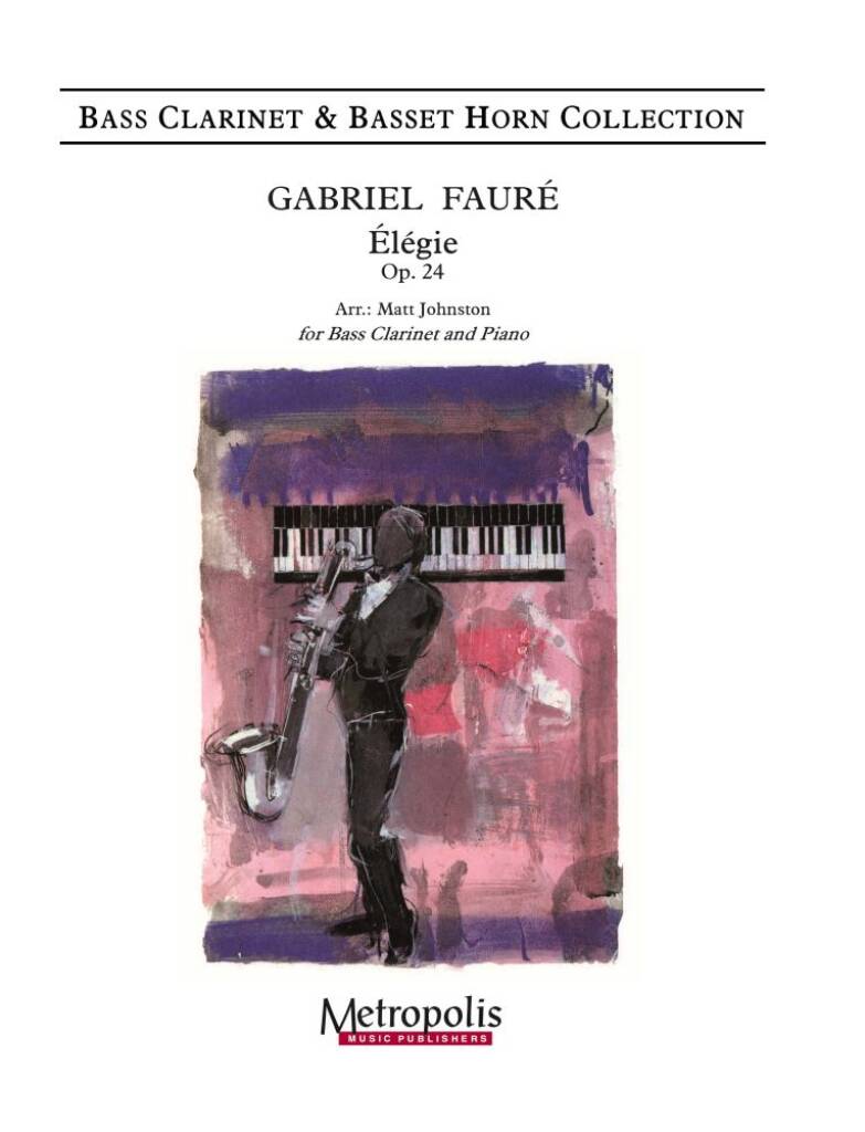 Elegie, Op. 24