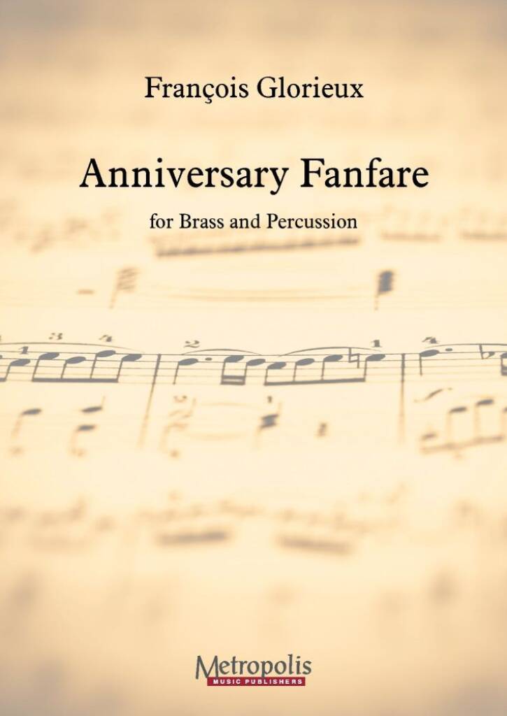 Anniversary Fanfare