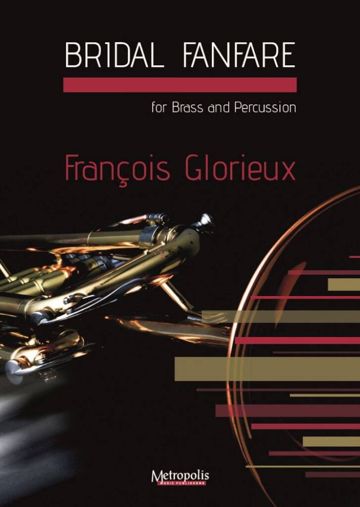 Bridal Fanfare for Brass Ensemble and Percussion