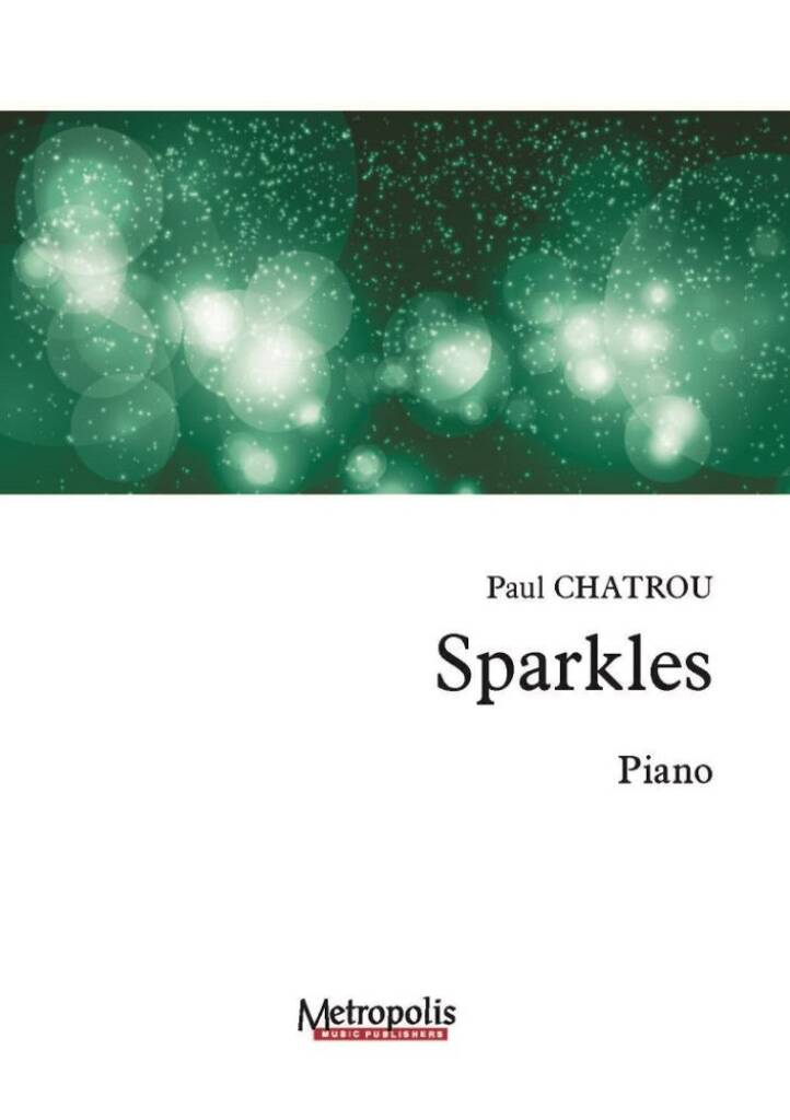 Sparkles for Piano Solo