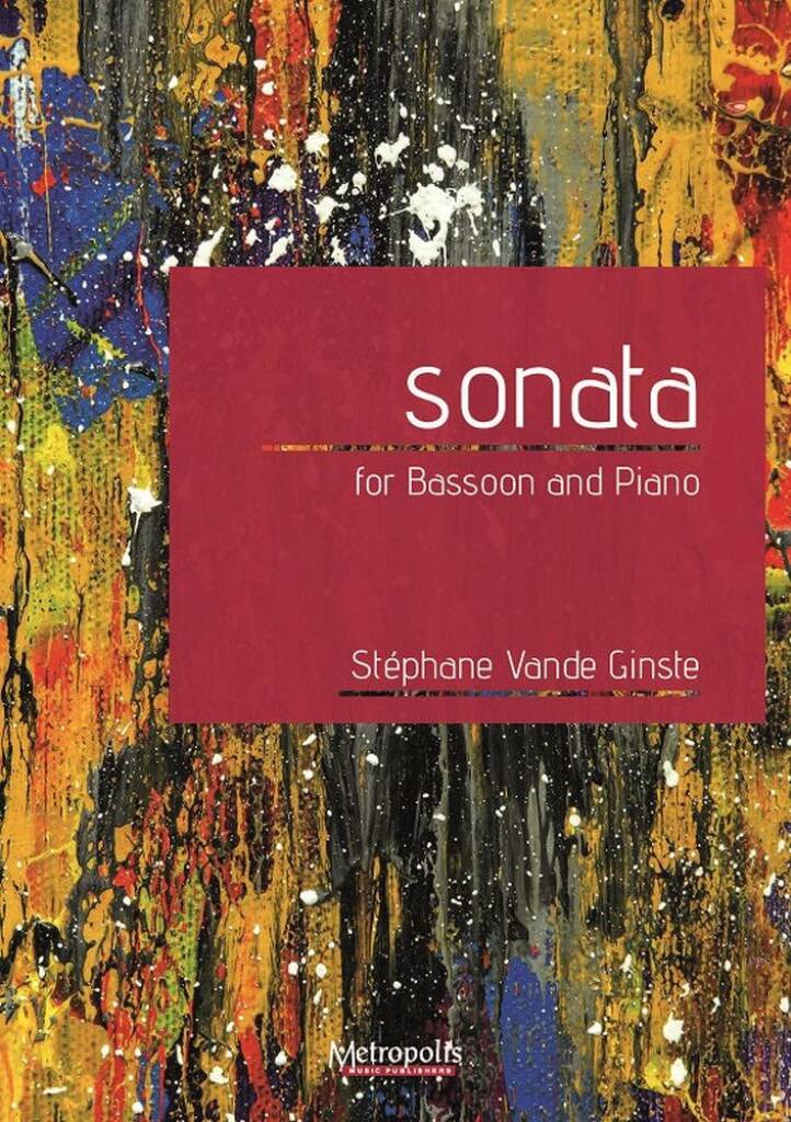 Sonata for Bassoon and Piano