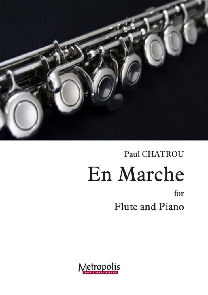 En Marche for Flute and Piano