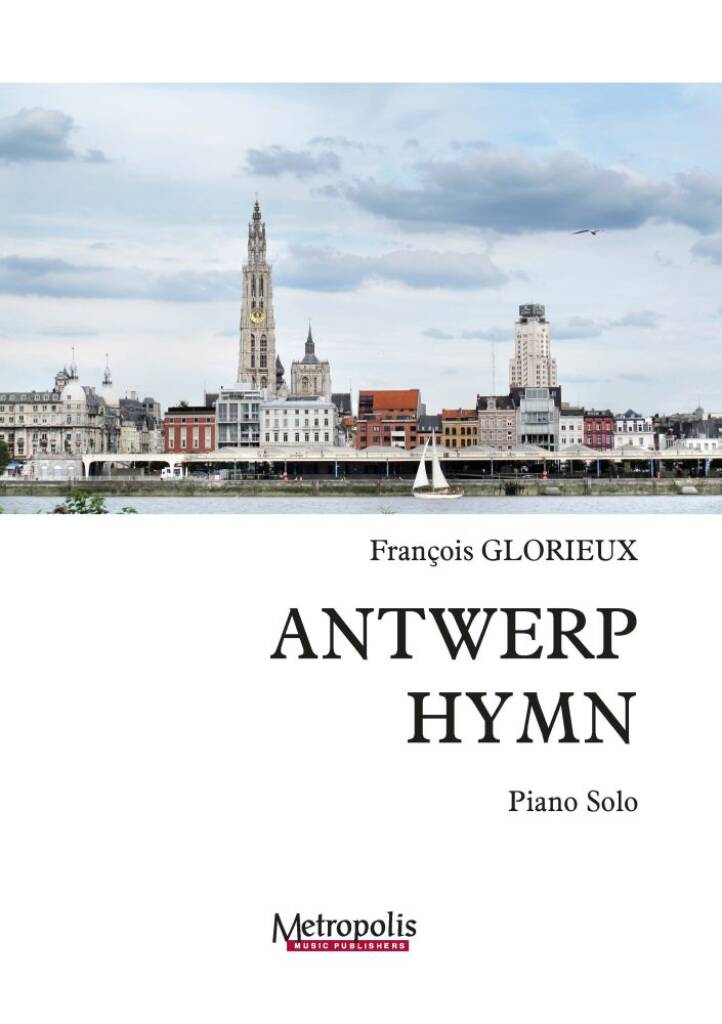 Antwerp Hymn for Piano Solo