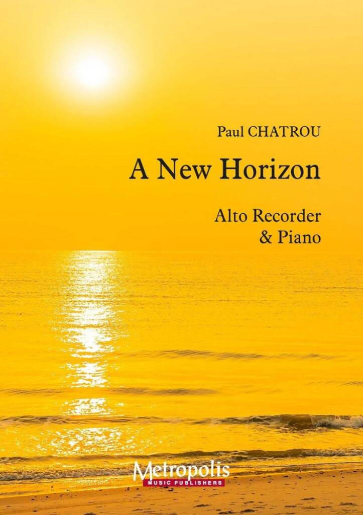 A New Horizon for Alto Recorder and Piano