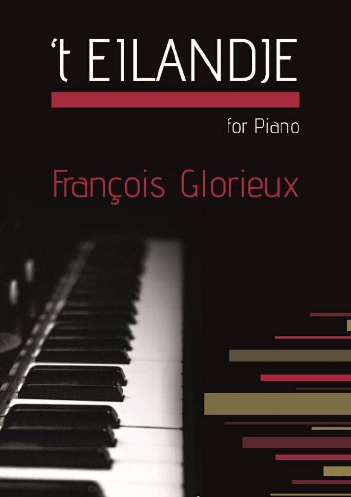 t Eilandje for Piano Solo
