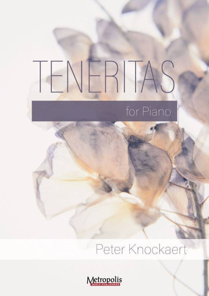 Teneritas for Piano Solo