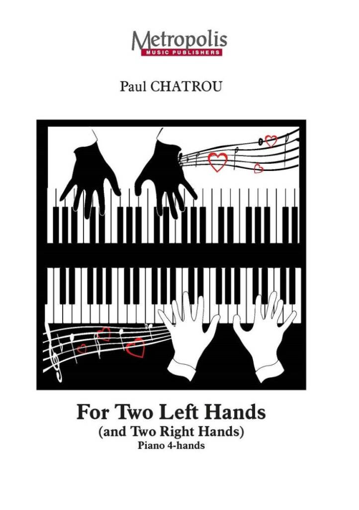 For Two Left Hands (for Piano Duet)