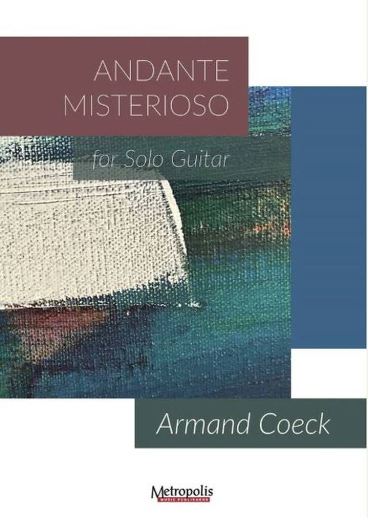 Andante Misterioso