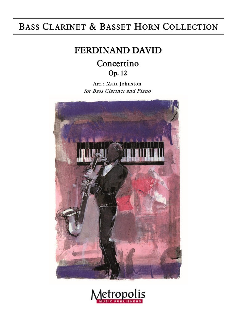 Concertino, Op. 12