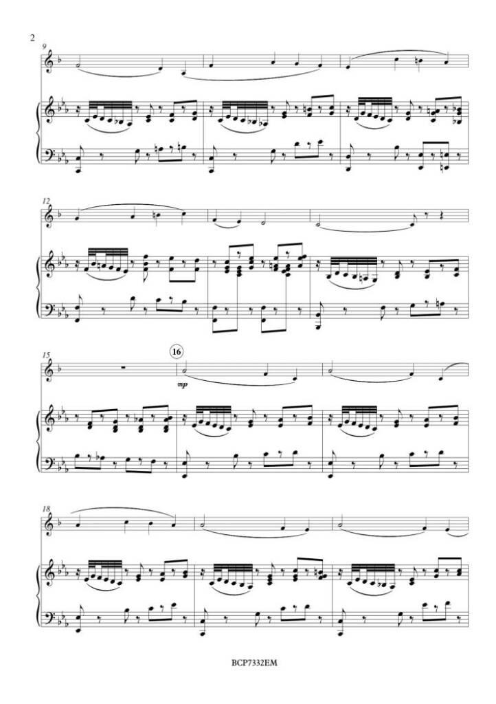 Romance, Op. 51