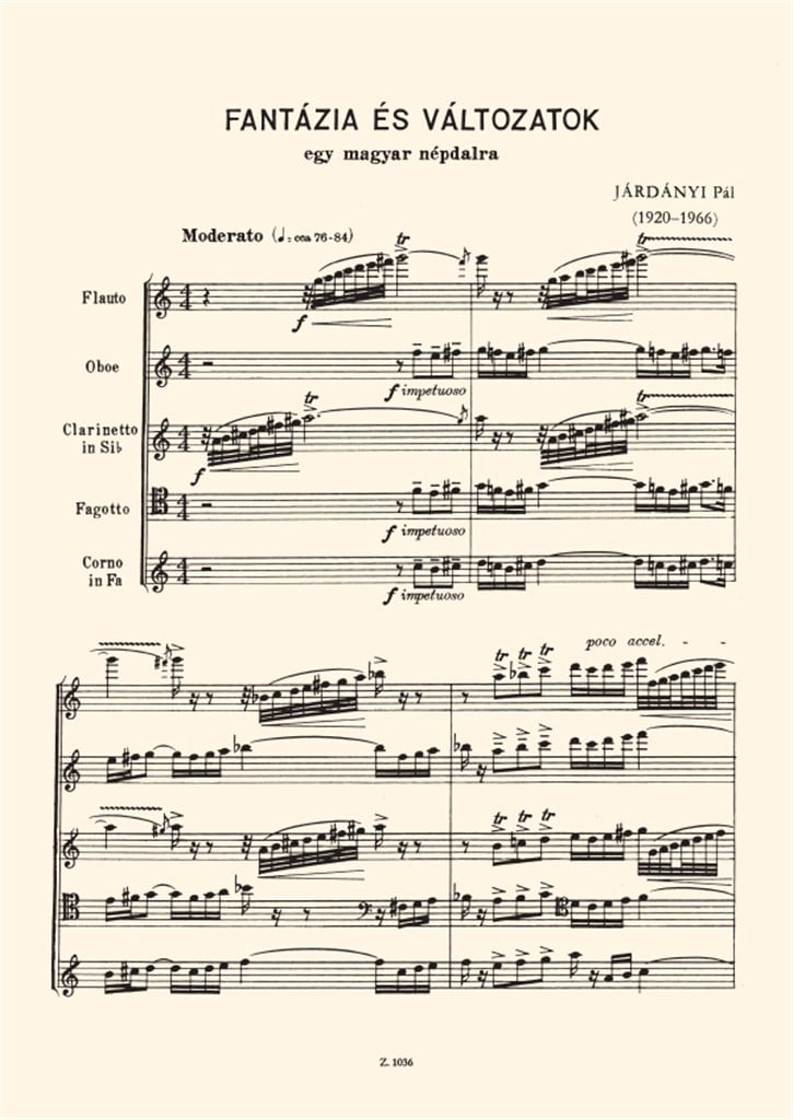 Wind Quintet