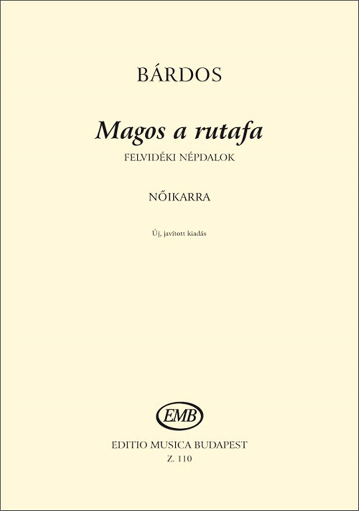 Magos a rutafa