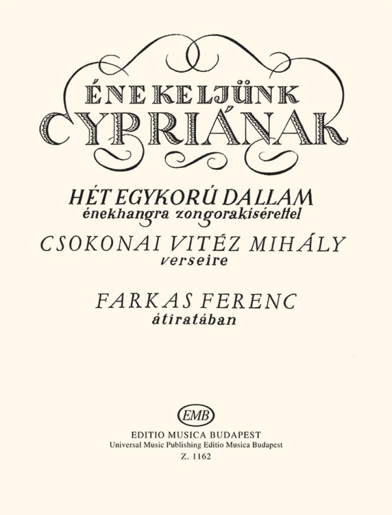 Énekeljünk Cypriának