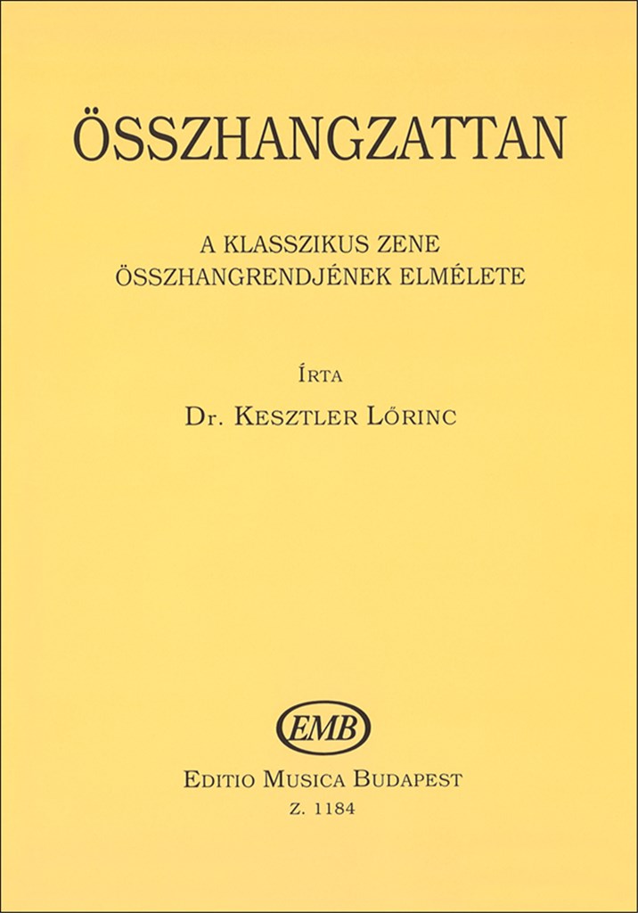 Összhangzattan