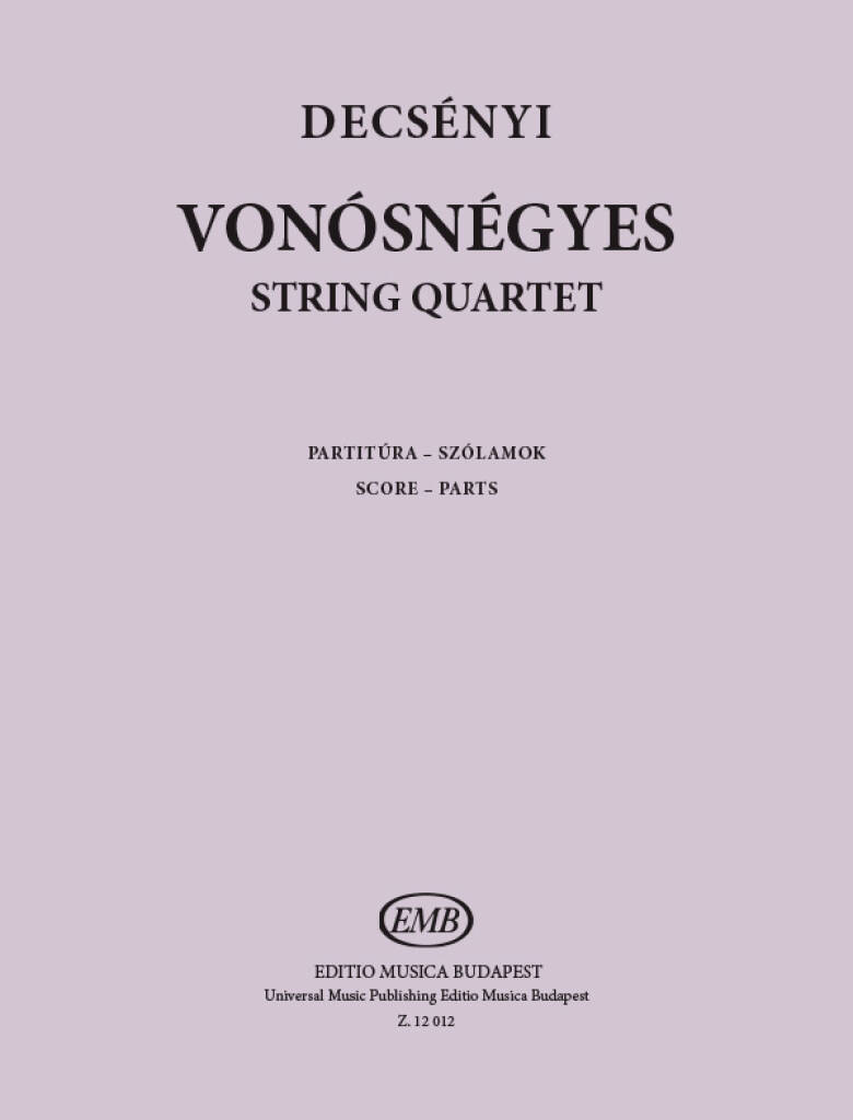 String quartet