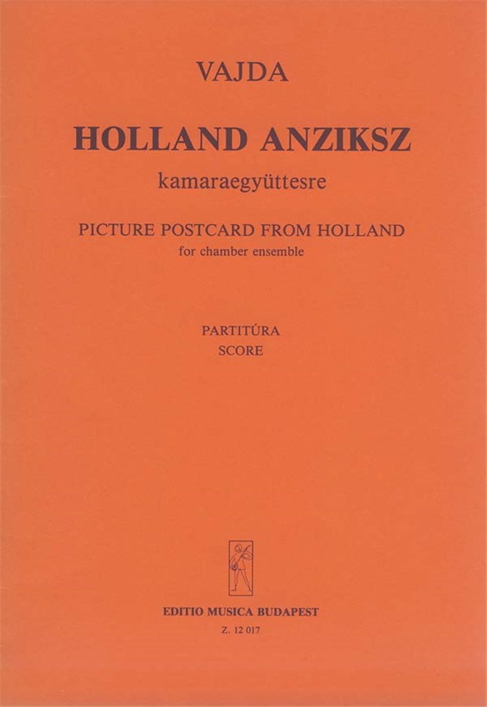 Picture Postcard from Holland