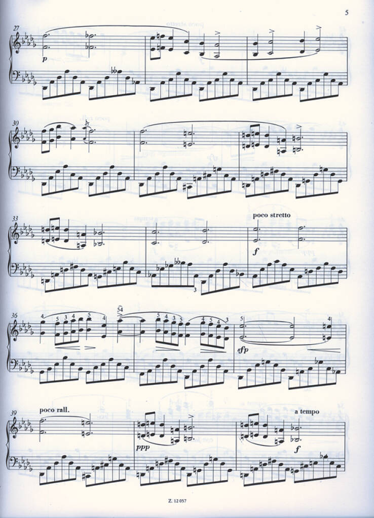 Nocturnes
