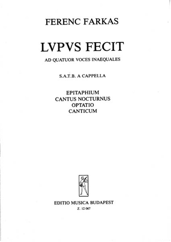 Lupus Fecit