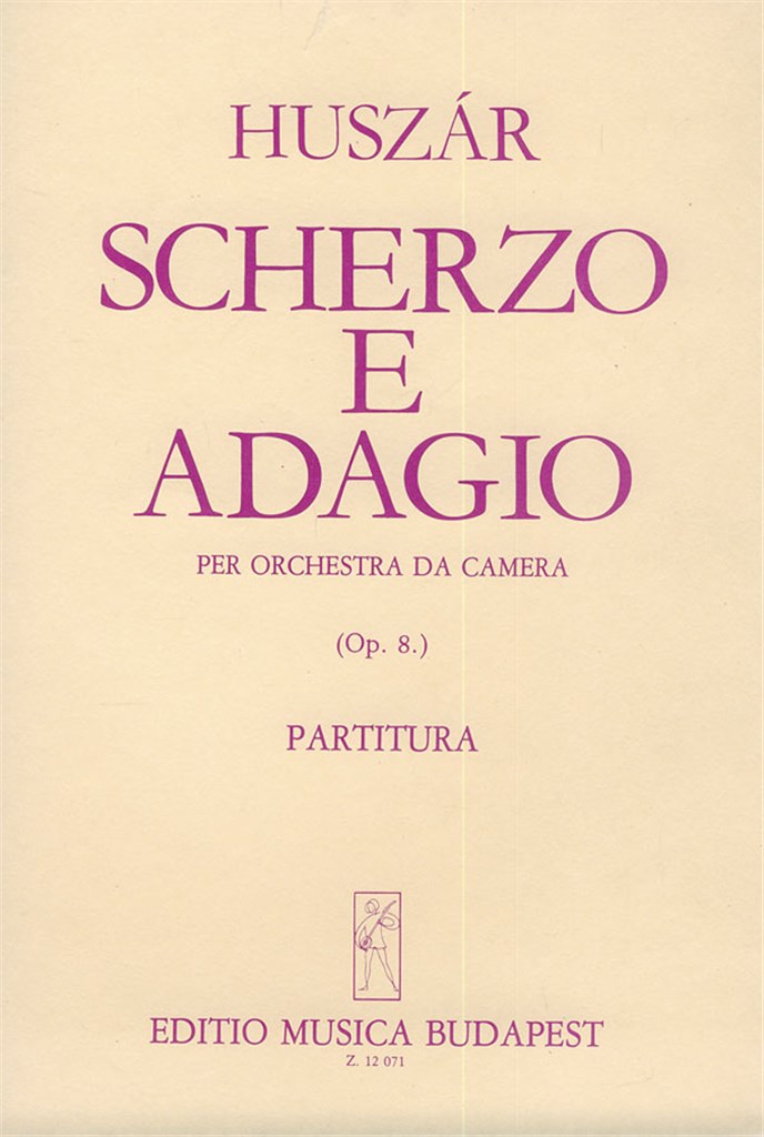 Scherzo e adagio