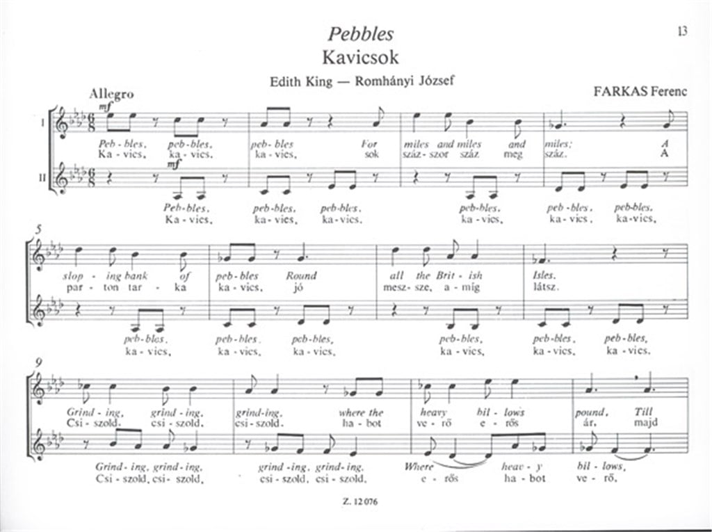 Pebbles
