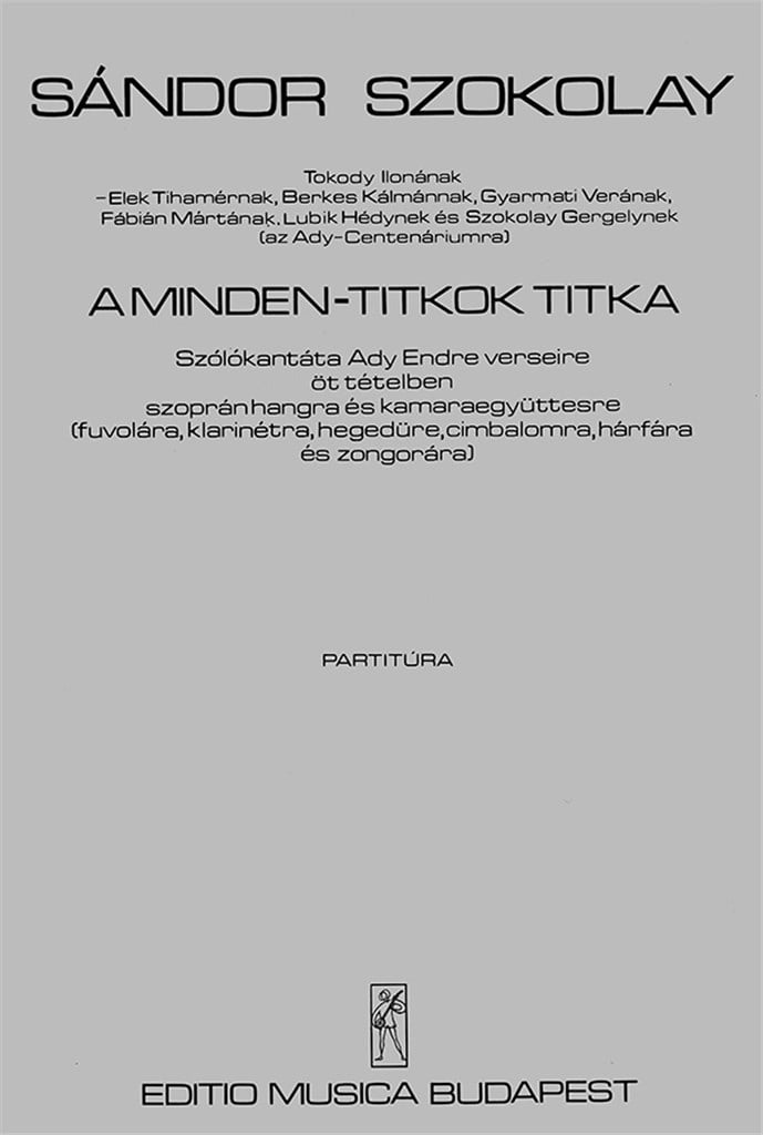 A minden titkok titka
