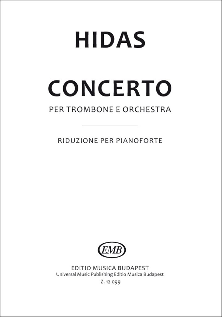 Konzert für Posaune und Orchester