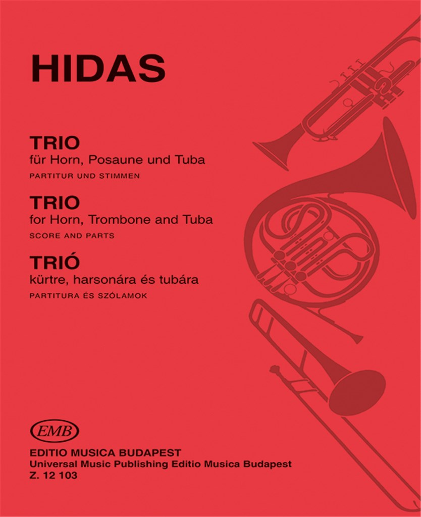 Trio für Horn, Posaune and Tuba